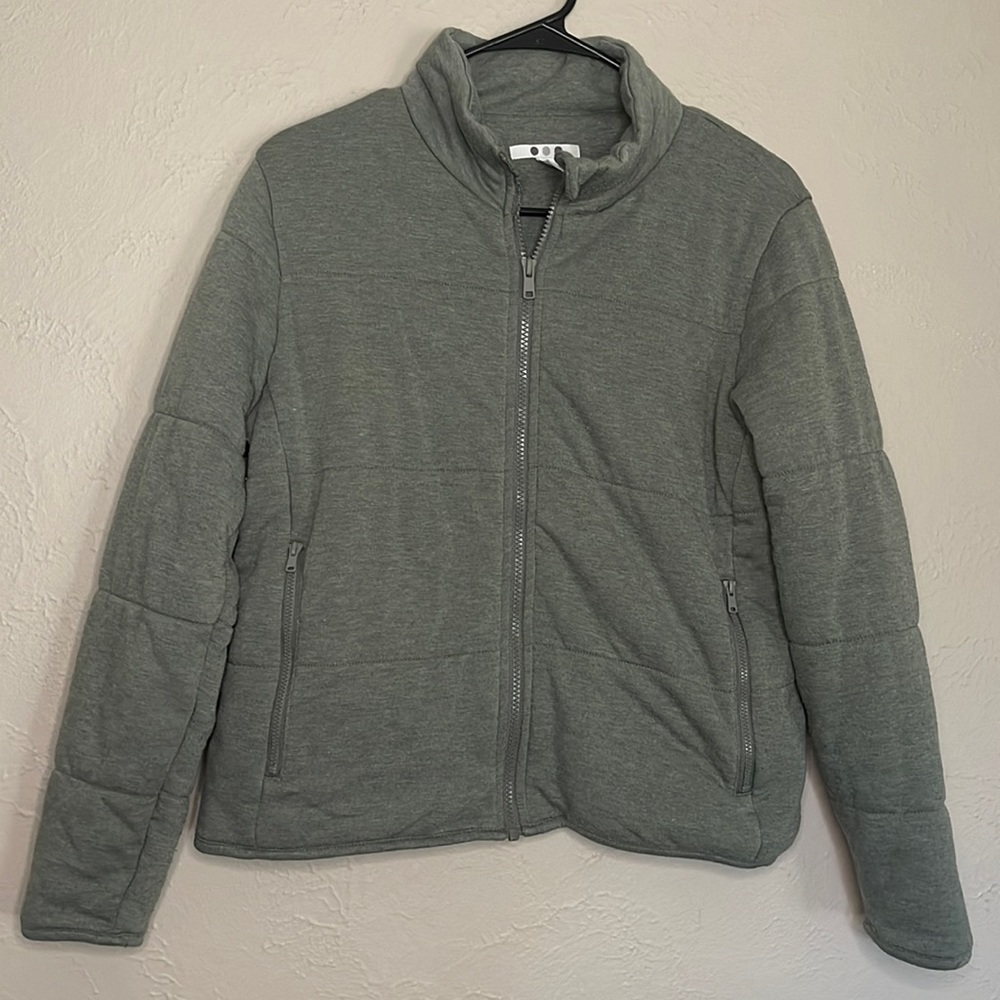 Three Dots Women's Quilted Jacket